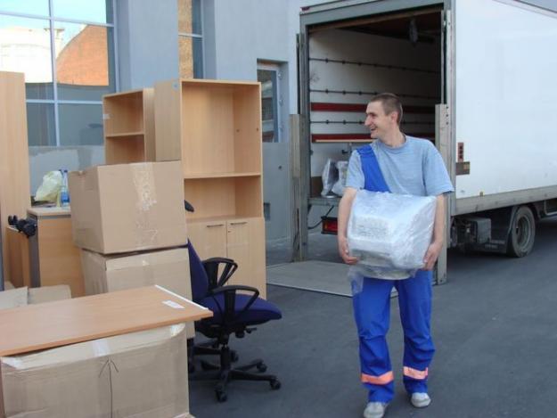 Услуги грузчиков Видное