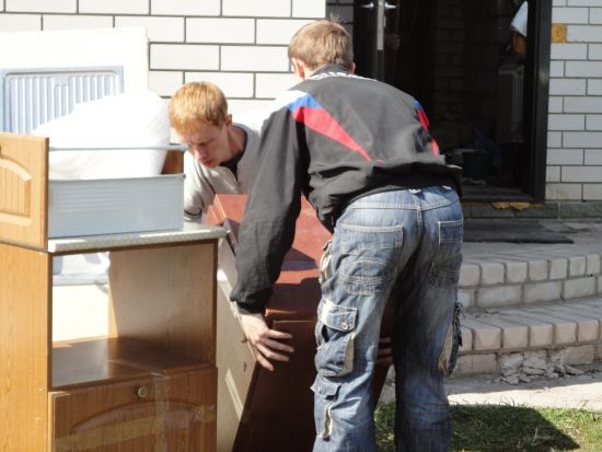 Услуги грузчиков Видное