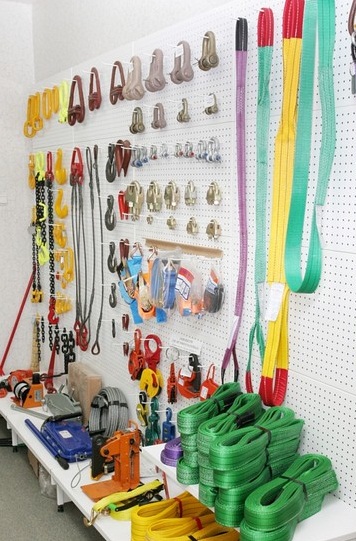 Такелажные работы Видное